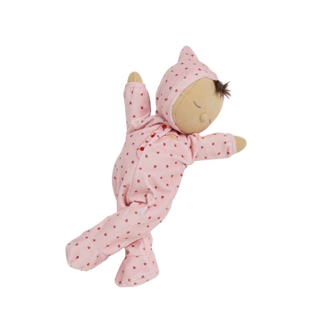 Olli Ella Dozy Dinkum Doll - Pip Strawberry-Dolls-Pip Strawberry- | Natural Baby Shower