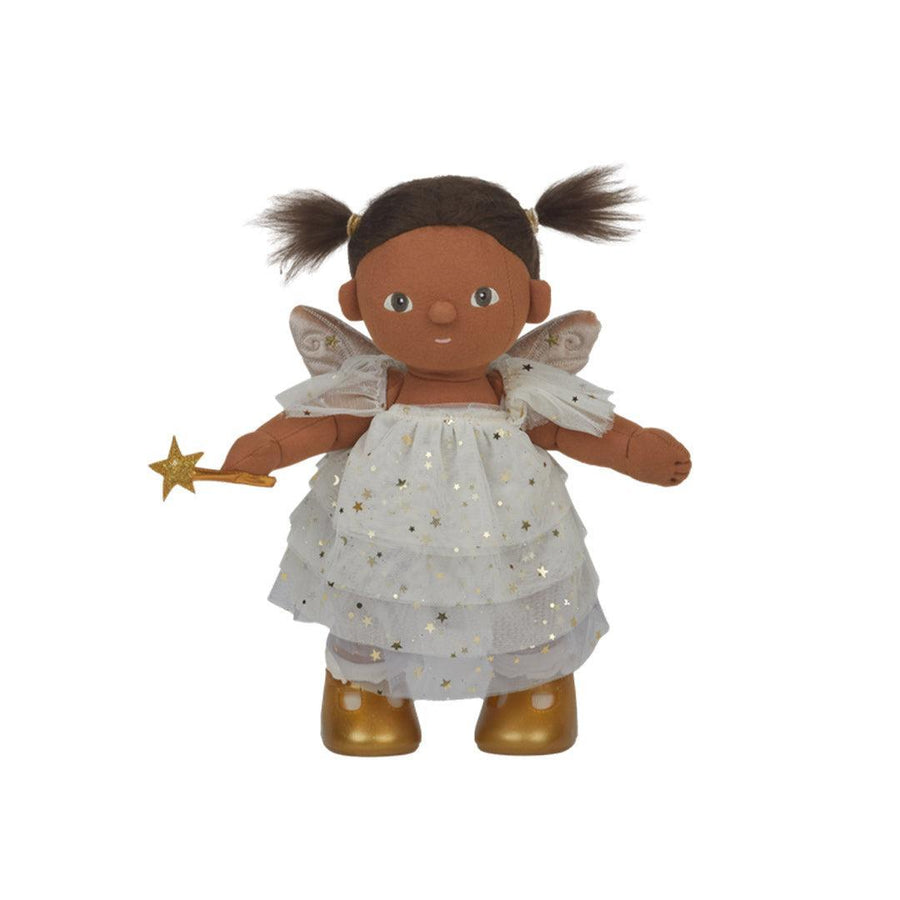 Olli Ella Dream Dinkum - Fairy Freya-Dolls-Fairy Freya- | Natural Baby Shower