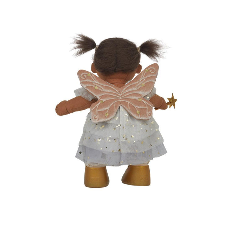 Olli Ella Dream Dinkum - Fairy Freya-Dolls-Fairy Freya- | Natural Baby Shower