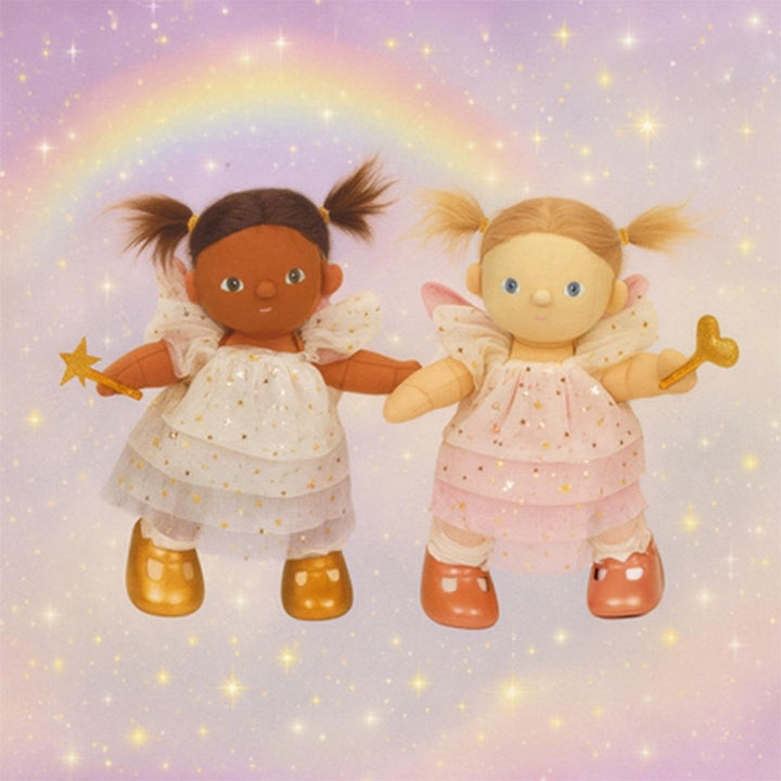 Olli Ella Dream Dinkum - Fairy Freya-Dolls-Fairy Freya- | Natural Baby Shower