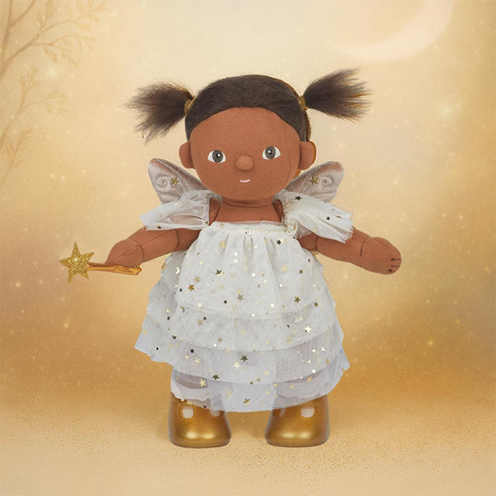 Olli Ella Dream Dinkum - Fairy Freya-Dolls-Fairy Freya- | Natural Baby Shower