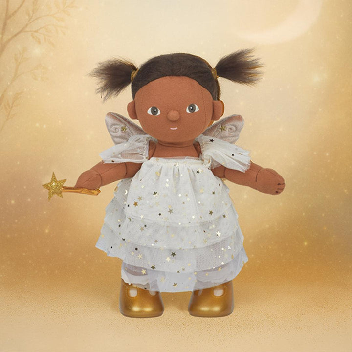 Olli Ella Dream Dinkum - Fairy Freya-Dolls-Fairy Freya- | Natural Baby Shower