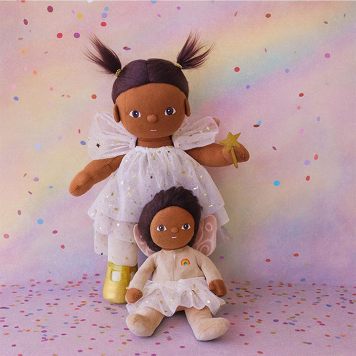 Olli Ella Dream Dinkum - Fairy Freya-Dolls-Fairy Freya- | Natural Baby Shower