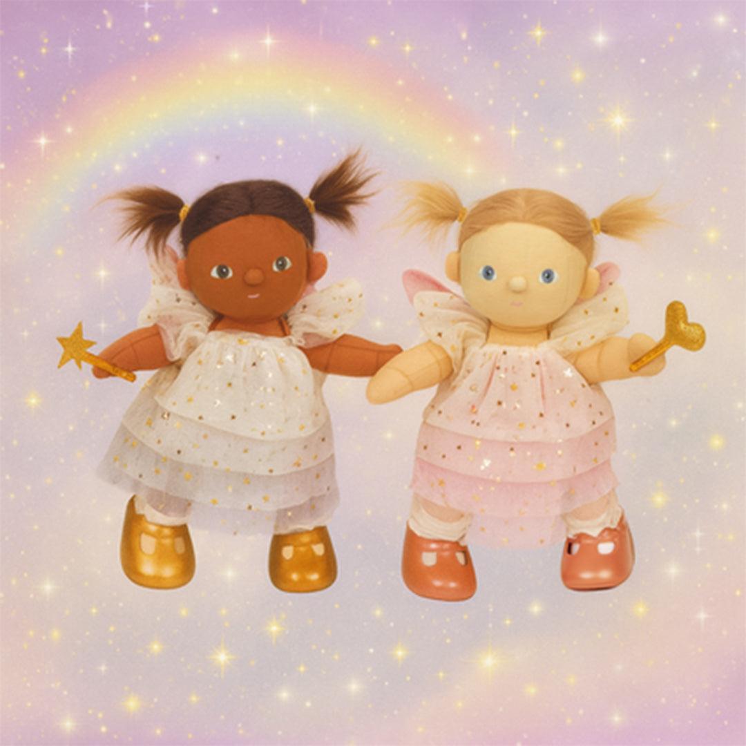 Olli Ella Dream Dinkum - Fairy Willow-Dolls-Fairy Willow- | Natural Baby Shower