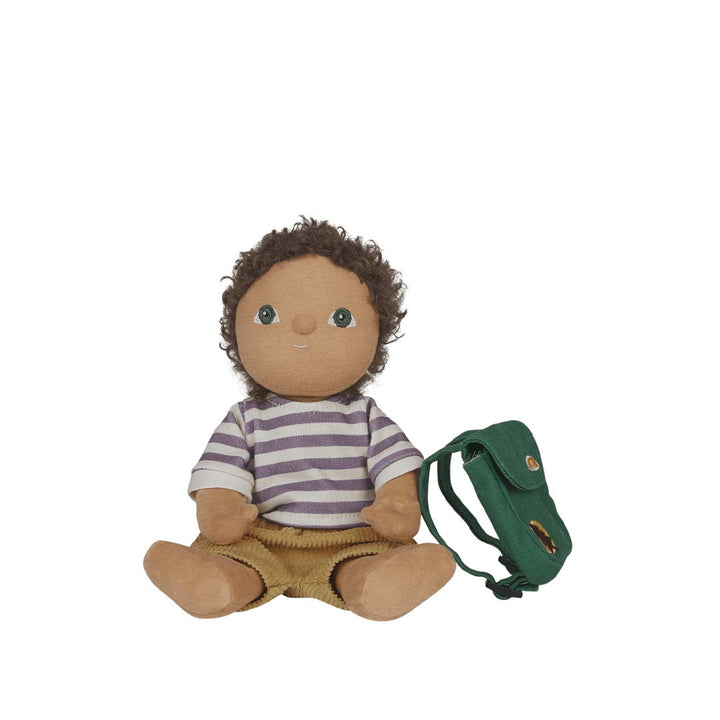 Olli Ella Dress Me Dinky - Finn Fernwood-Soft Toys-Finn Fernwood- | Natural Baby Shower