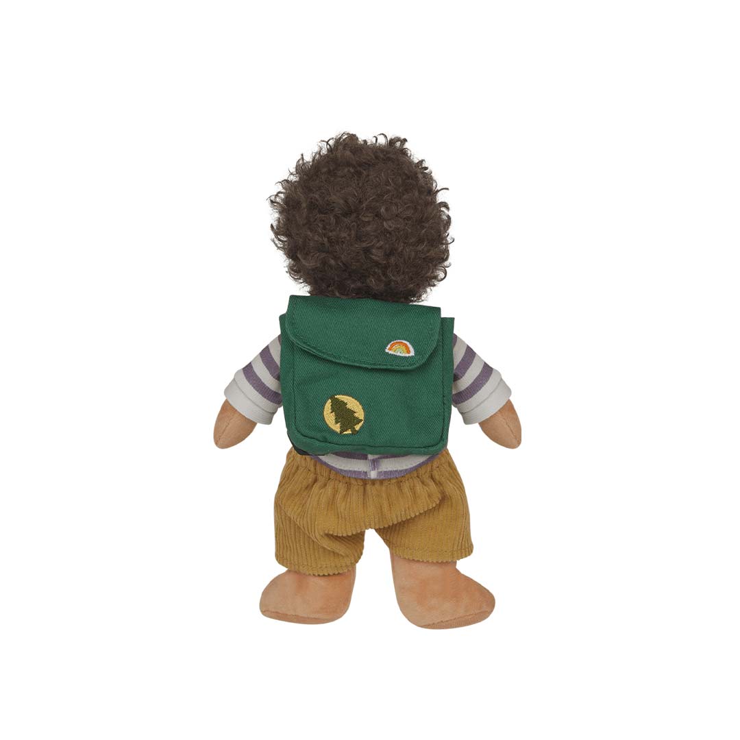 Olli Ella Dress Me Dinky - Finn Fernwood-Soft Toys-Finn Fernwood- | Natural Baby Shower