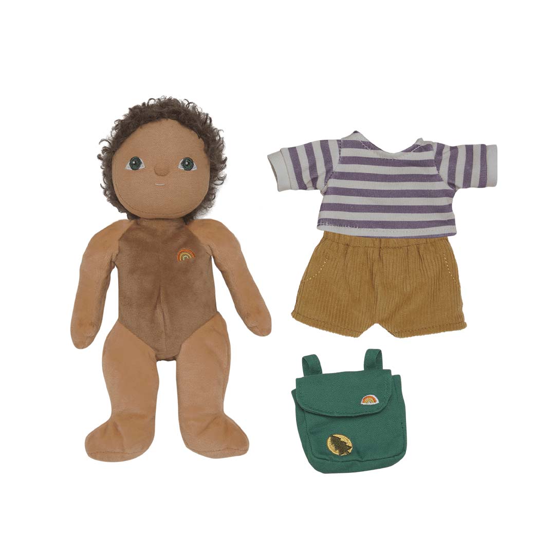 Olli Ella Dress Me Dinky - Finn Fernwood-Soft Toys-Finn Fernwood- | Natural Baby Shower