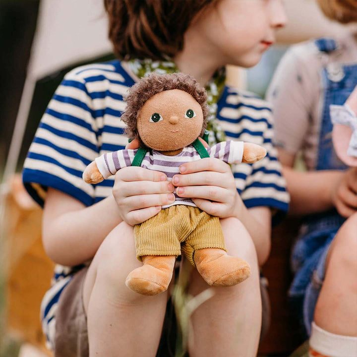 Olli Ella Dress Me Dinky - Finn Fernwood-Soft Toys-Finn Fernwood- | Natural Baby Shower