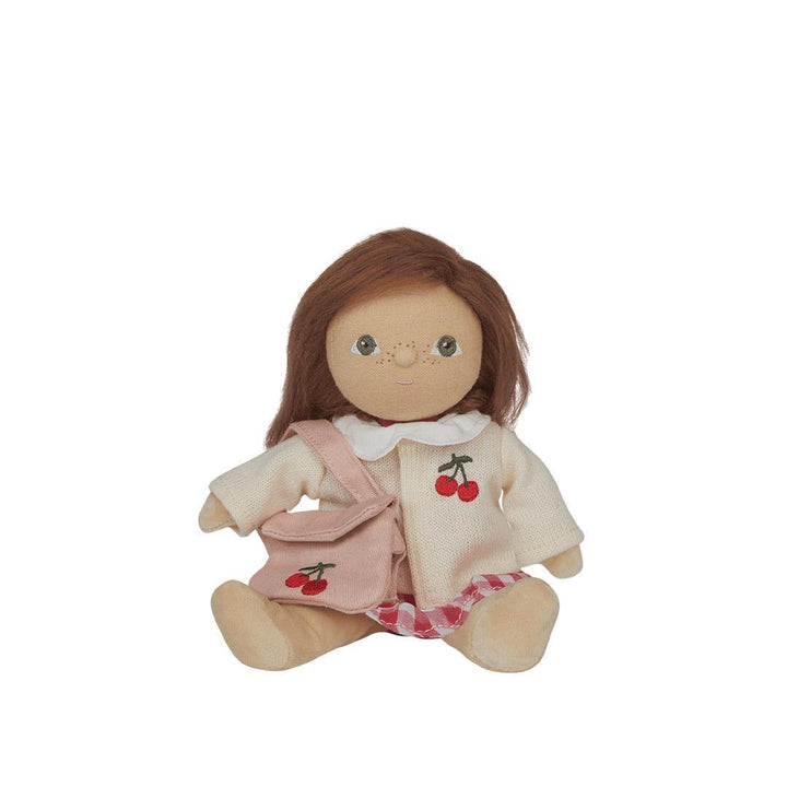 Olli Ella Dress Me Dinky - Hazel Hawthorne-Soft Toys-Hazel Hawthorne- | Natural Baby Shower