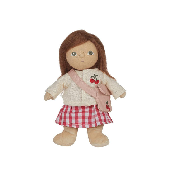 Olli Ella Dress Me Dinky - Hazel Hawthorne-Soft Toys-Hazel Hawthorne- | Natural Baby Shower