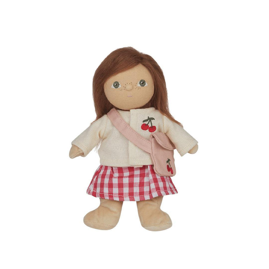 Olli Ella Dress Me Dinky - Hazel Hawthorne-Soft Toys-Hazel Hawthorne- | Natural Baby Shower