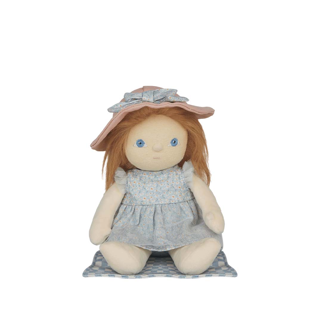Olli Ella Dress Me Dinky - Penelope Petals-Soft Toys-Penelope Petals- | Natural Baby Shower