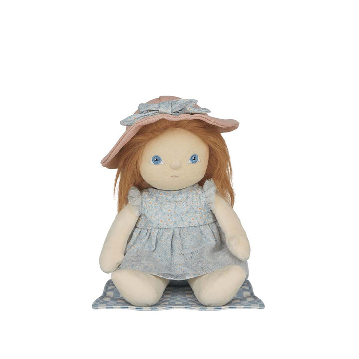 Olli Ella Dress Me Dinky - Penelope Petals-Soft Toys-Penelope Petals- | Natural Baby Shower