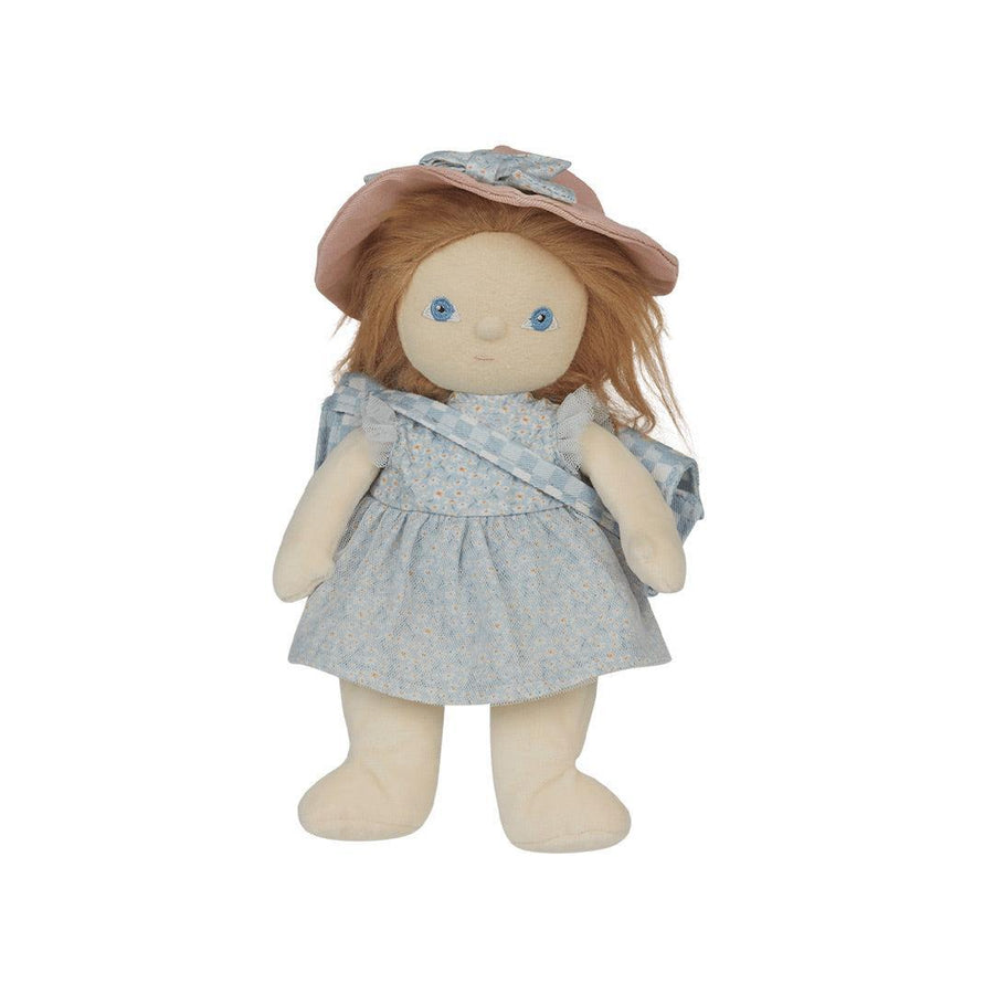 Olli Ella Dress Me Dinky - Penelope Petals-Soft Toys-Penelope Petals- | Natural Baby Shower