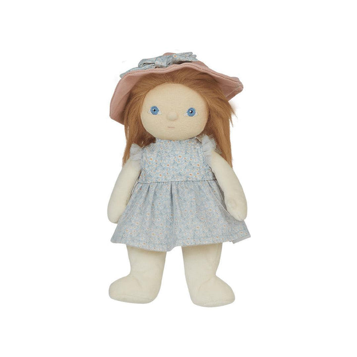 Olli Ella Dress Me Dinky - Penelope Petals-Soft Toys-Penelope Petals- | Natural Baby Shower