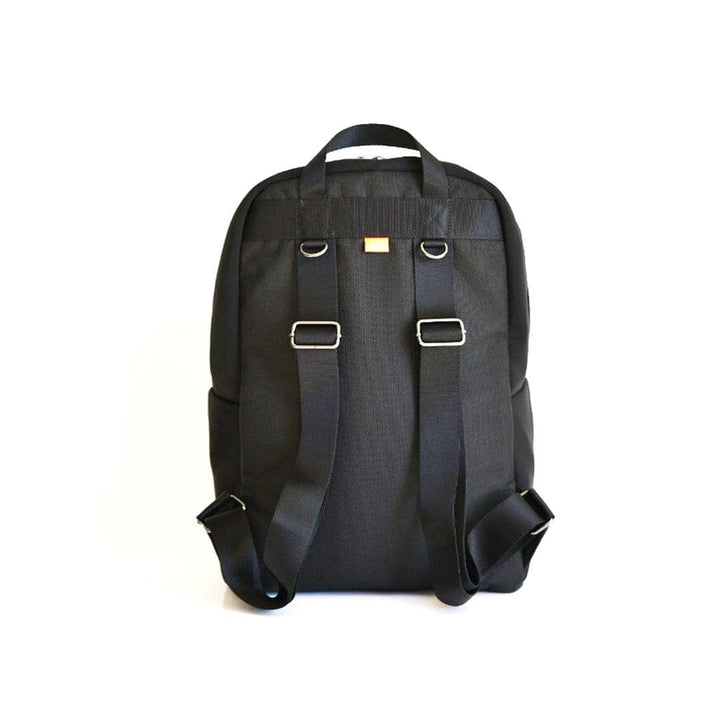 PacaPod Backpack Changing Pack - Rockham - Black Dalmatian-Changing Bags- | Natural Baby Shower