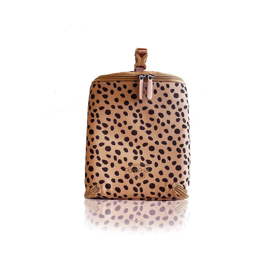 PacaPod Feeder Pod Lite - Raisin - Dalmatian-Mini Bags-Raisin/Dalmatian- | Natural Baby Shower