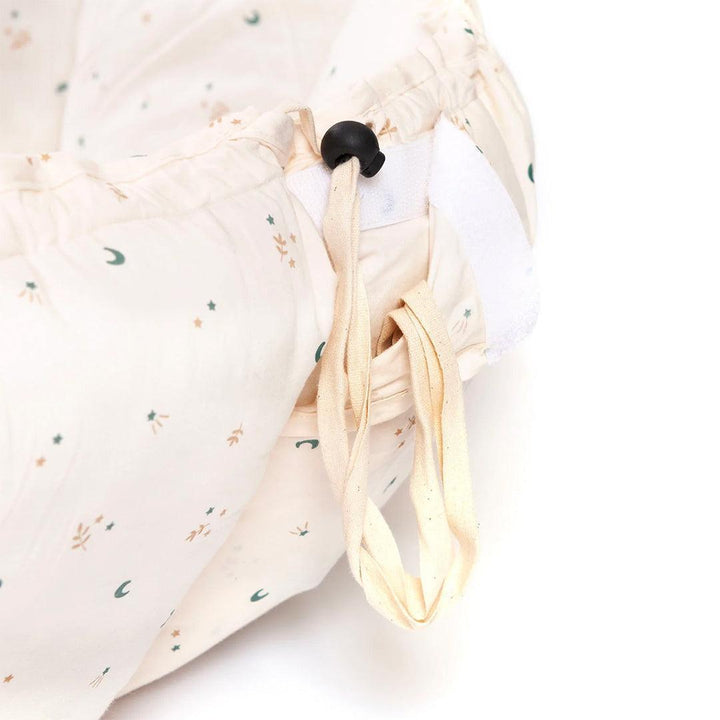 Play & Go Coco Organic Play Mat - Moon-Play Mats-Moon- | Natural Baby Shower