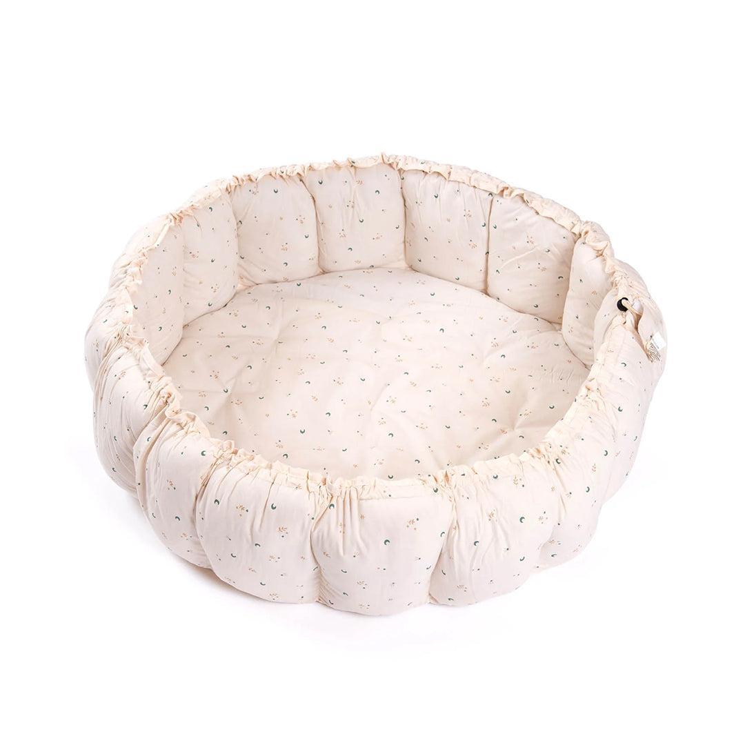 Play & Go Coco Organic Play Mat - Moon-Play Mats-Moon- | Natural Baby Shower