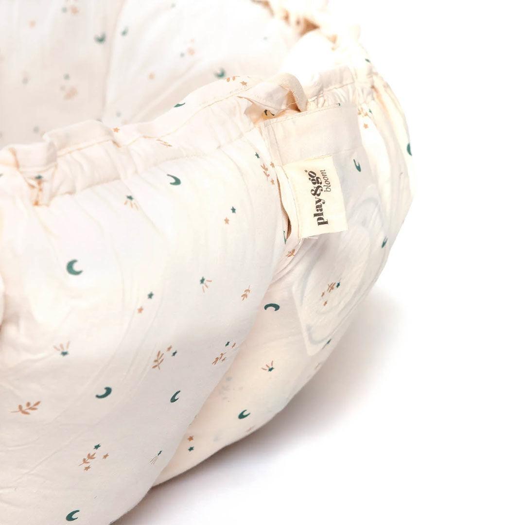 Play & Go Coco Organic Play Mat - Moon-Play Mats-Moon- | Natural Baby Shower