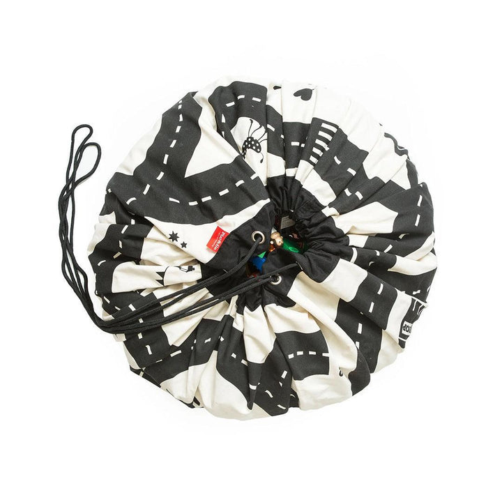 Play & Go Noomad Double Sided Play Mat - Roadmap-Play Mats-Roadmap- | Natural Baby Shower