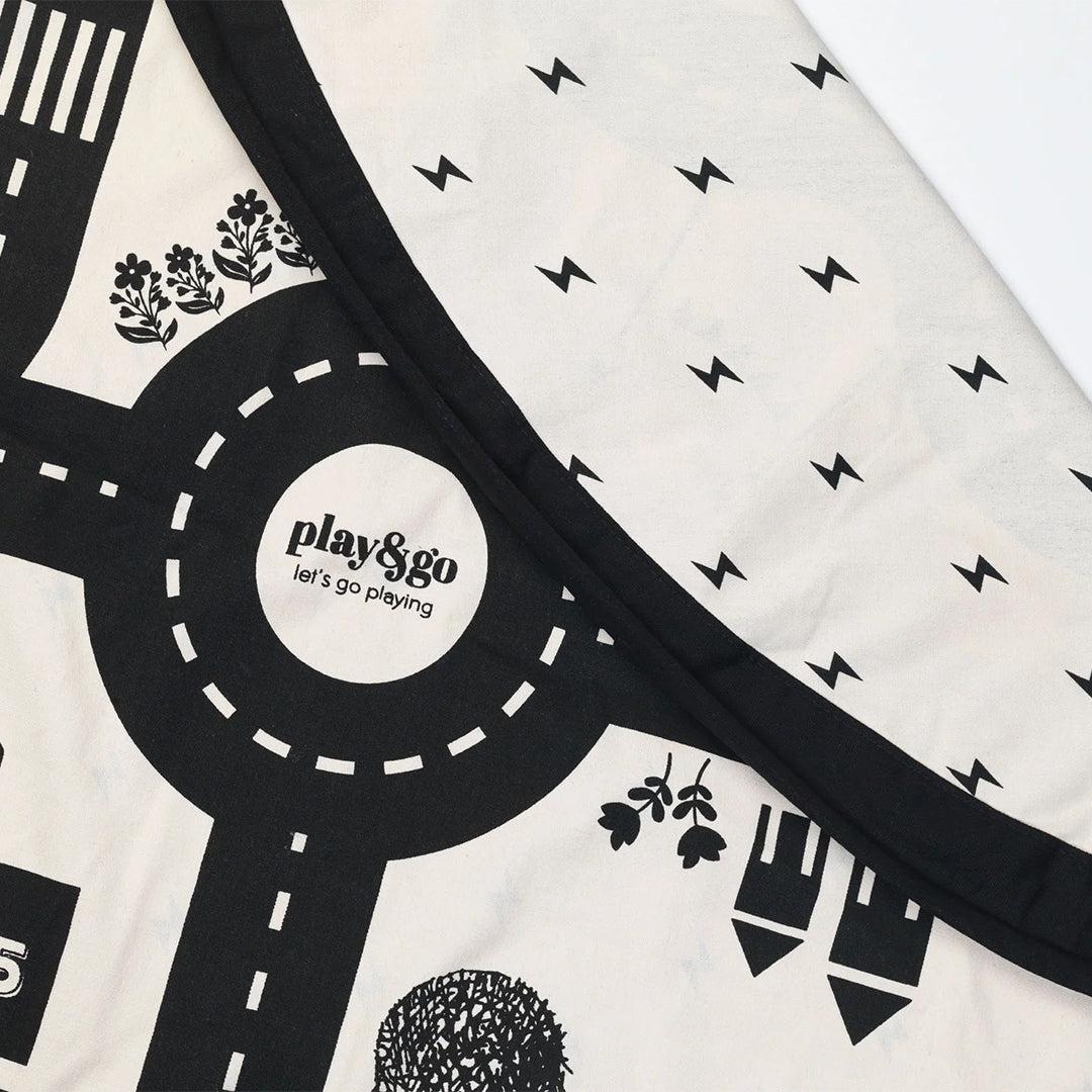 Play & Go Noomad Double Sided Play Mat - Roadmap-Play Mats-Roadmap- | Natural Baby Shower