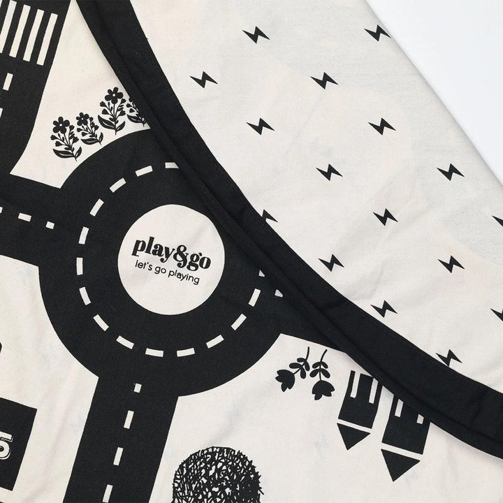 Play & Go Noomad Double Sided Play Mat - Roadmap-Play Mats-Roadmap- | Natural Baby Shower