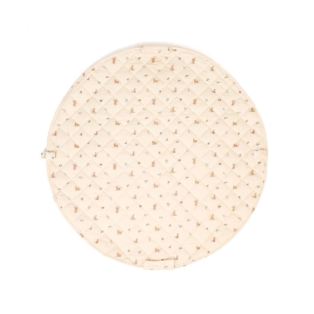 Play & Go Noomad Soft Play Mat - Oak Teddy-Play Mats-Oak Teddy-One Size | Natural Baby Shower