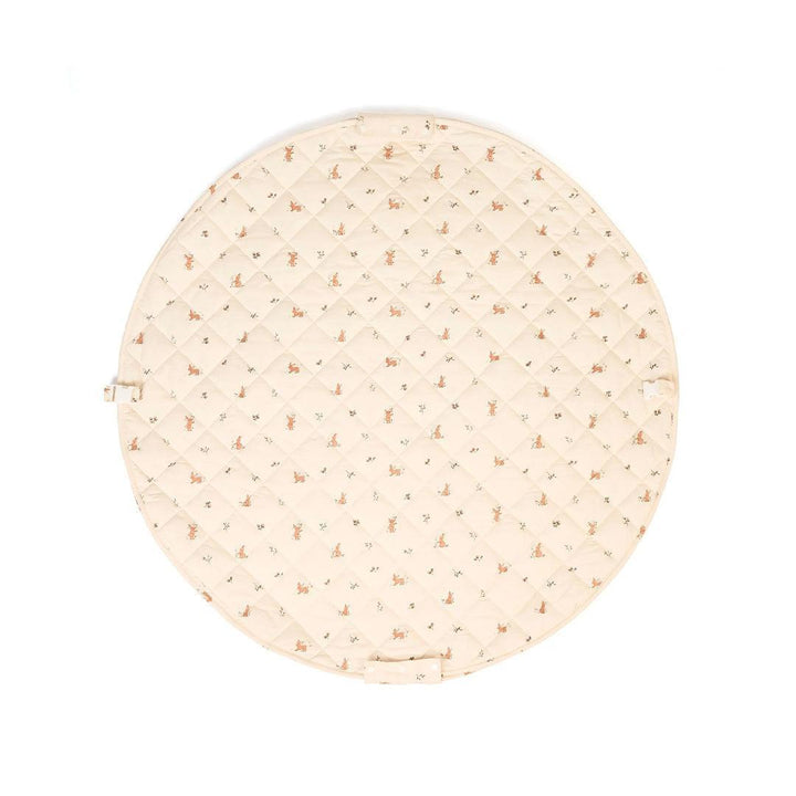 Play & Go Noomad Soft Play Mat - Oak Teddy-Play Mats-Oak Teddy-One Size | Natural Baby Shower