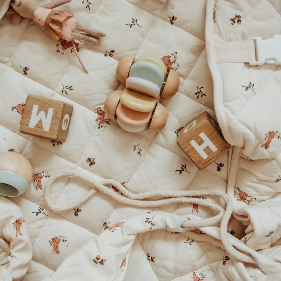 Play & Go Noomad Soft Play Mat - Rabbit-Play Mats-Rabbit-One Size | Natural Baby Shower
