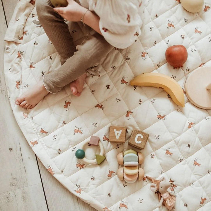 Play & Go Noomad Soft Play Mat - Rabbit-Play Mats-Rabbit-One Size | Natural Baby Shower
