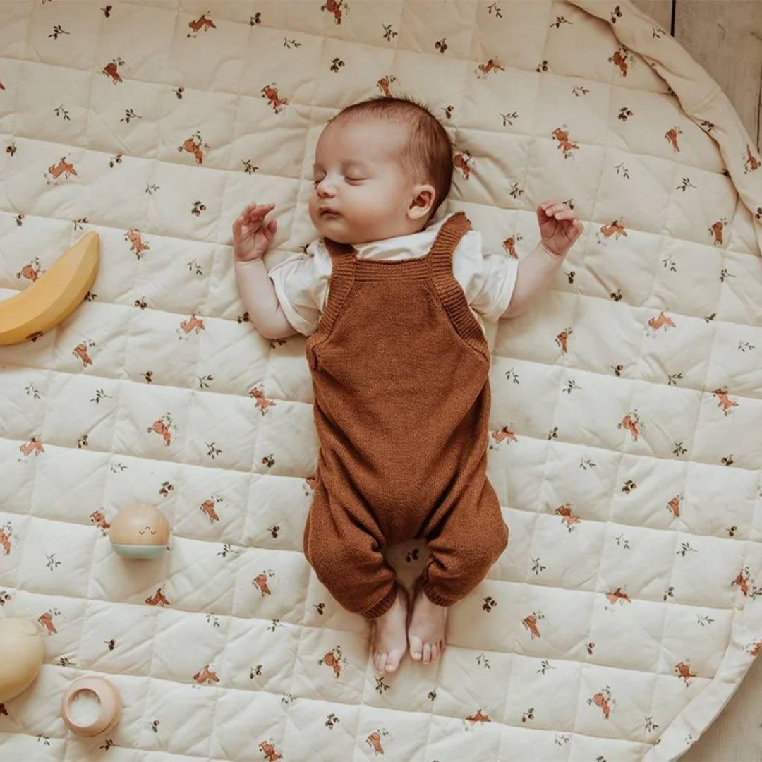 Play & Go Noomad Soft Play Mat - Rabbit-Play Mats-Rabbit-One Size | Natural Baby Shower
