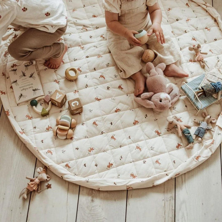Play & Go Noomad Soft Play Mat - Rabbit-Play Mats-Rabbit-One Size | Natural Baby Shower