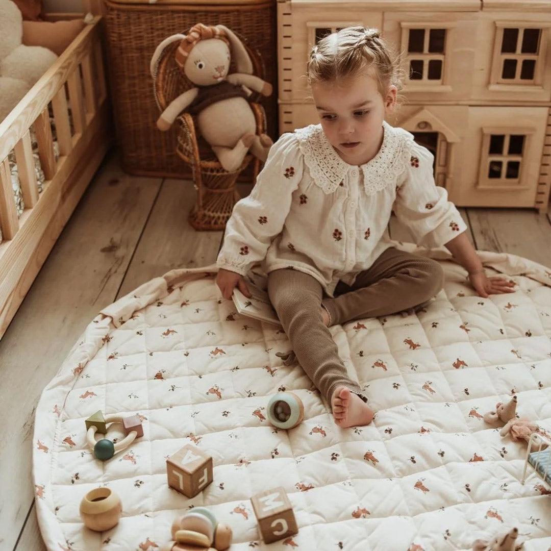 Play & Go Noomad Soft Play Mat - Rabbit-Play Mats-Rabbit-One Size | Natural Baby Shower