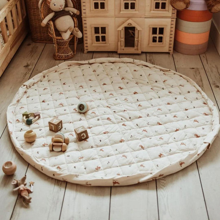 Play & Go Noomad Soft Play Mat - Rabbit-Play Mats-Rabbit-One Size | Natural Baby Shower