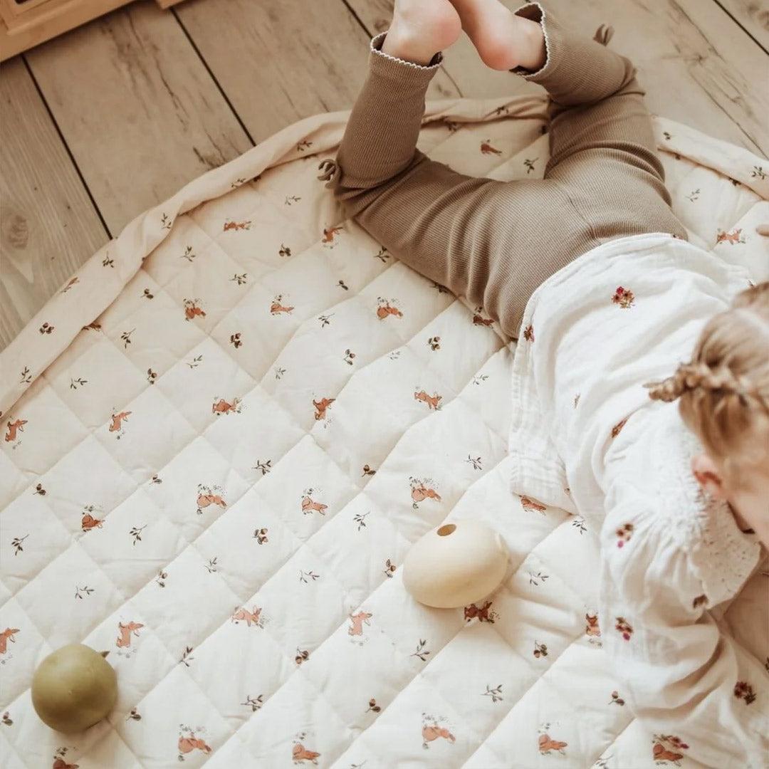 Play & Go Noomad Soft Play Mat - Rabbit-Play Mats-Rabbit-One Size | Natural Baby Shower