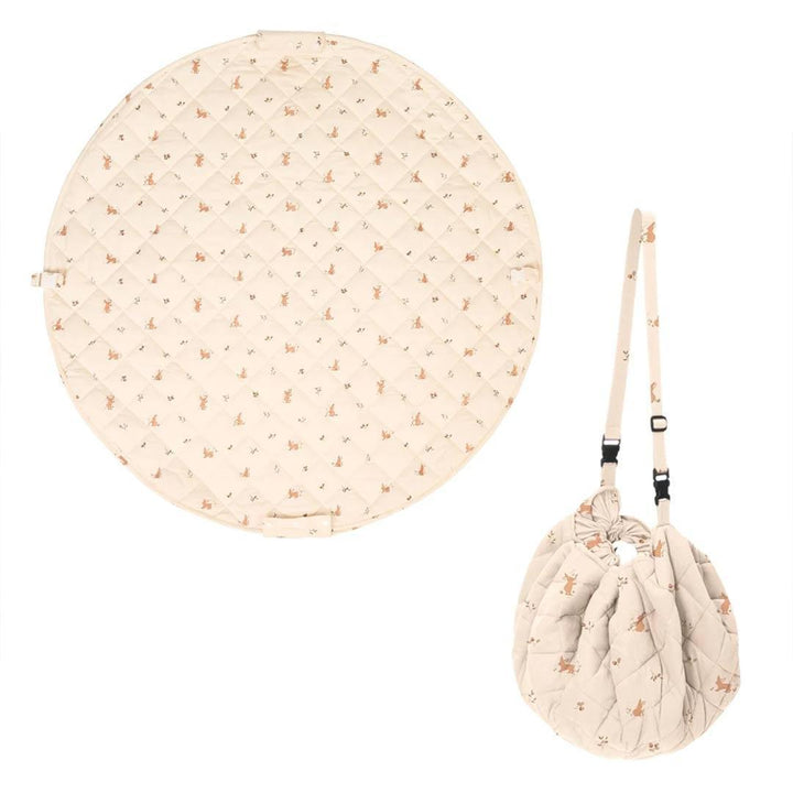 Play & Go Noomad Soft Play Mat - Rabbit-Play Mats-Rabbit-One Size | Natural Baby Shower