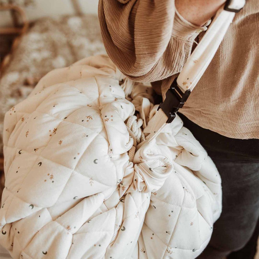 Play & Go Noomad Soft Play Mat - Moon-Play Mats-Moon- | Natural Baby Shower