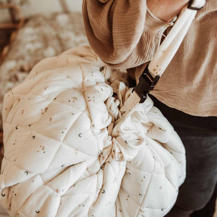 Play & Go Noomad Soft Play Mat - Moon-Play Mats-Moon- | Natural Baby Shower