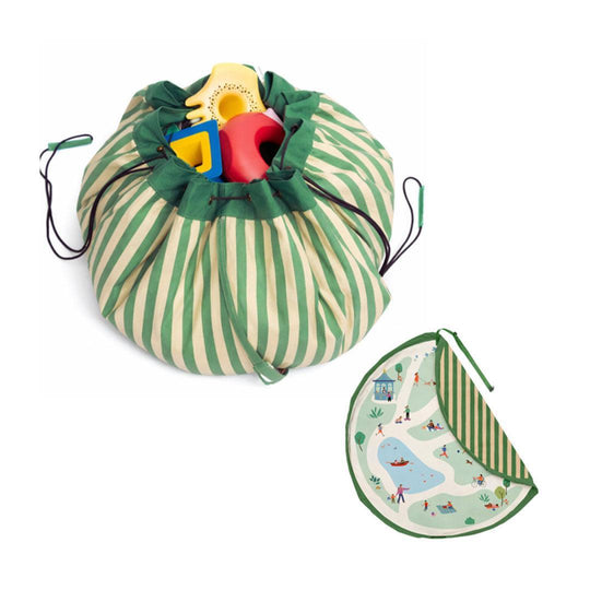 Play & Go Outdoor Playmat & Toy Bag - Parc-Outdoor Play-Parc-3+ | Natural Baby Shower