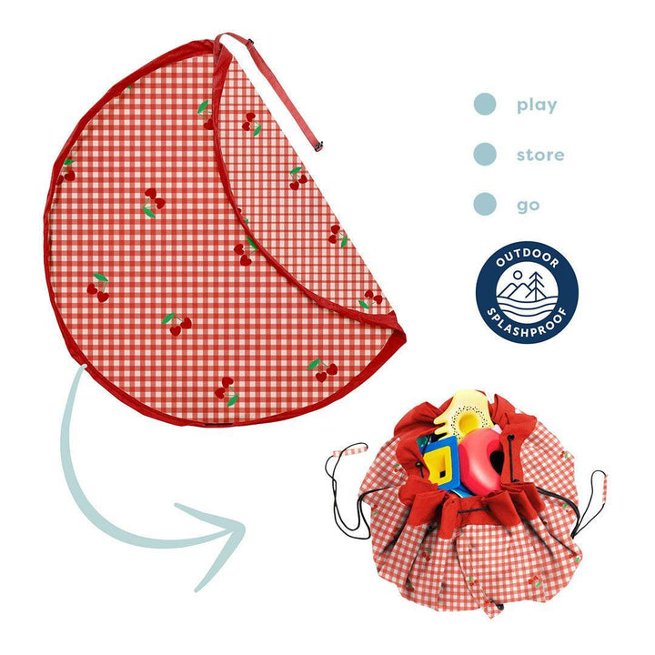 Play & Go Outdoor Playmat & Toy Bag - Pic Nic-Outdoor Play-Pic Nic-3+ | Natural Baby Shower