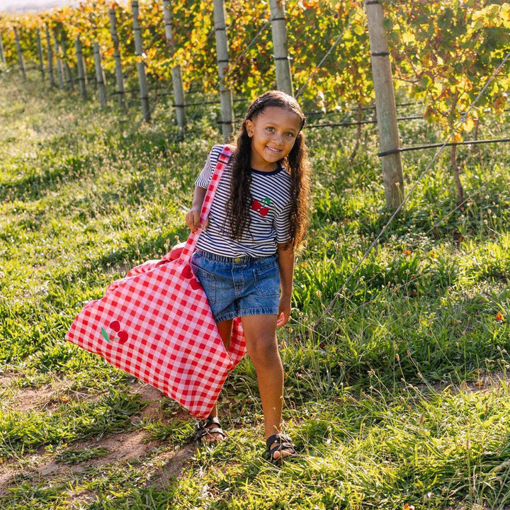 Play & Go Outdoor Playmat & Toy Bag - Pic Nic-Outdoor Play-Pic Nic-3+ | Natural Baby Shower