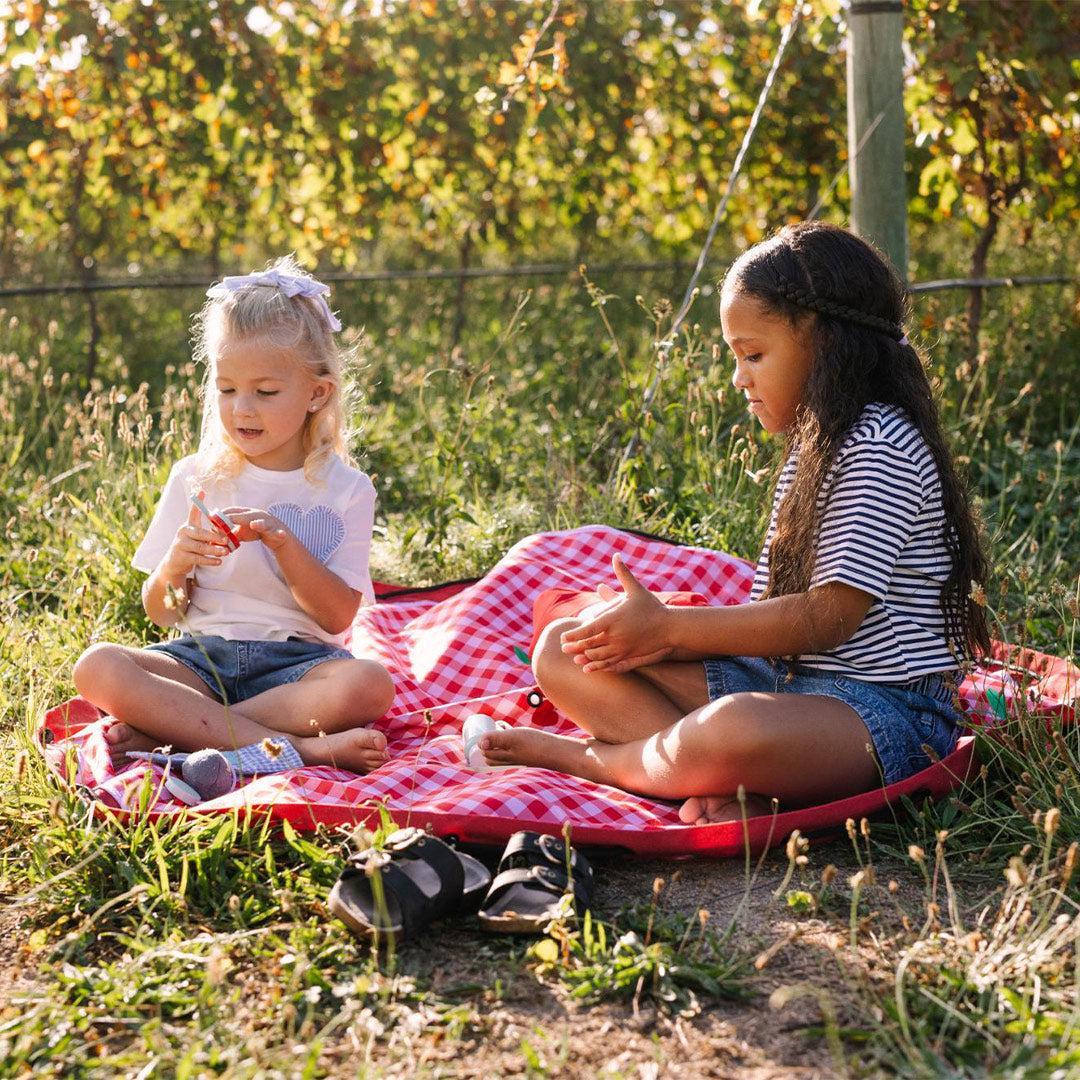 Play & Go Outdoor Playmat & Toy Bag - Pic Nic-Outdoor Play-Pic Nic-3+ | Natural Baby Shower
