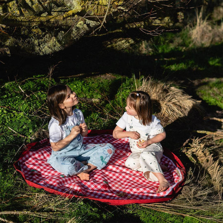 Play & Go Outdoor Playmat & Toy Bag - Pic Nic-Outdoor Play-Pic Nic-3+ | Natural Baby Shower