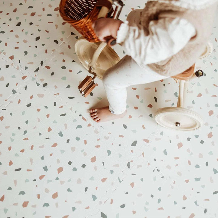 Play & Go Tiloo Puzzle Play Mat (Large) - Alphabet-Play Mats-Alphabet- | Natural Baby Shower