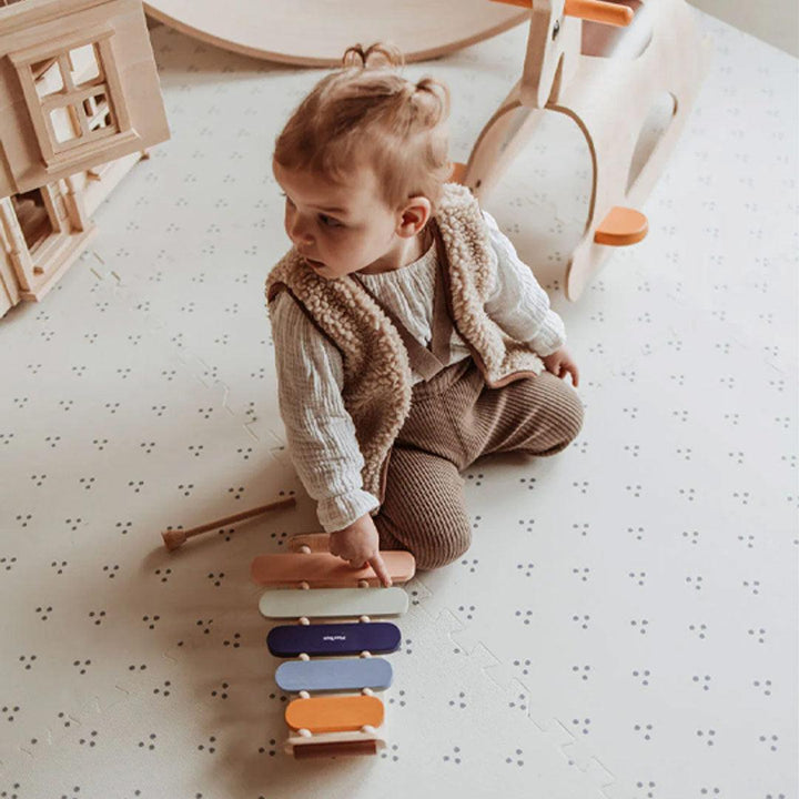 Play & Go Tiloo Puzzle Play Mat (Large) - Numbers-Play Mats-Numbers- | Natural Baby Shower