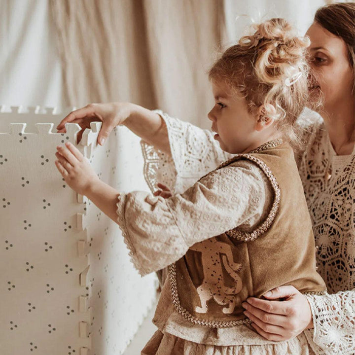 Play & Go Tiloo Puzzle Play Mat (Large) - Numbers-Play Mats-Numbers- | Natural Baby Shower