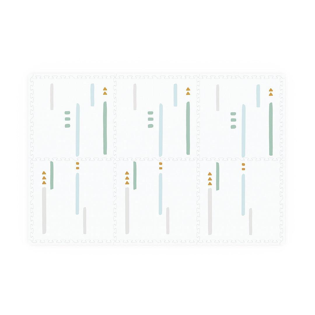 Play & Go Tiloo Puzzle Play Mat (small) - Farm-Play Mats-Farm- | Natural Baby Shower