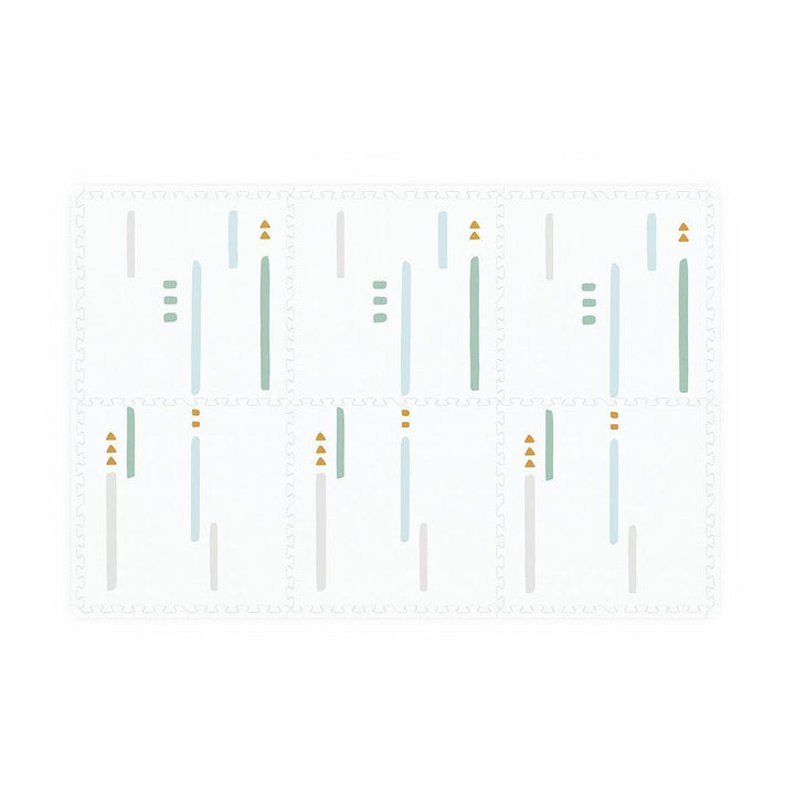 Play & Go Tiloo Puzzle Play Mat (small) - Farm-Play Mats-Farm- | Natural Baby Shower