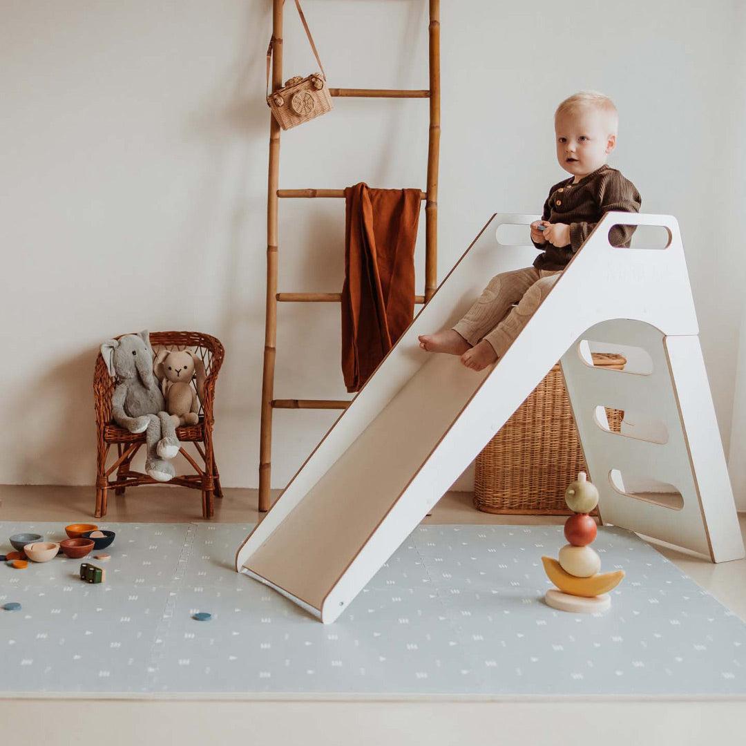 Play & Go Tiloo Puzzle Play Mat (small) - Road-Play Mats-Road- | Natural Baby Shower